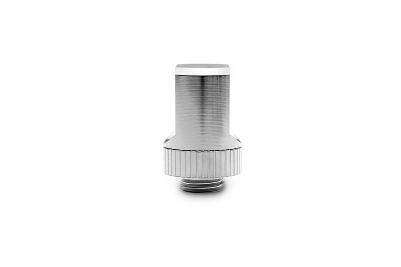 EKWB EK-Torque Angled T - Nickel - وصلات أنابيب